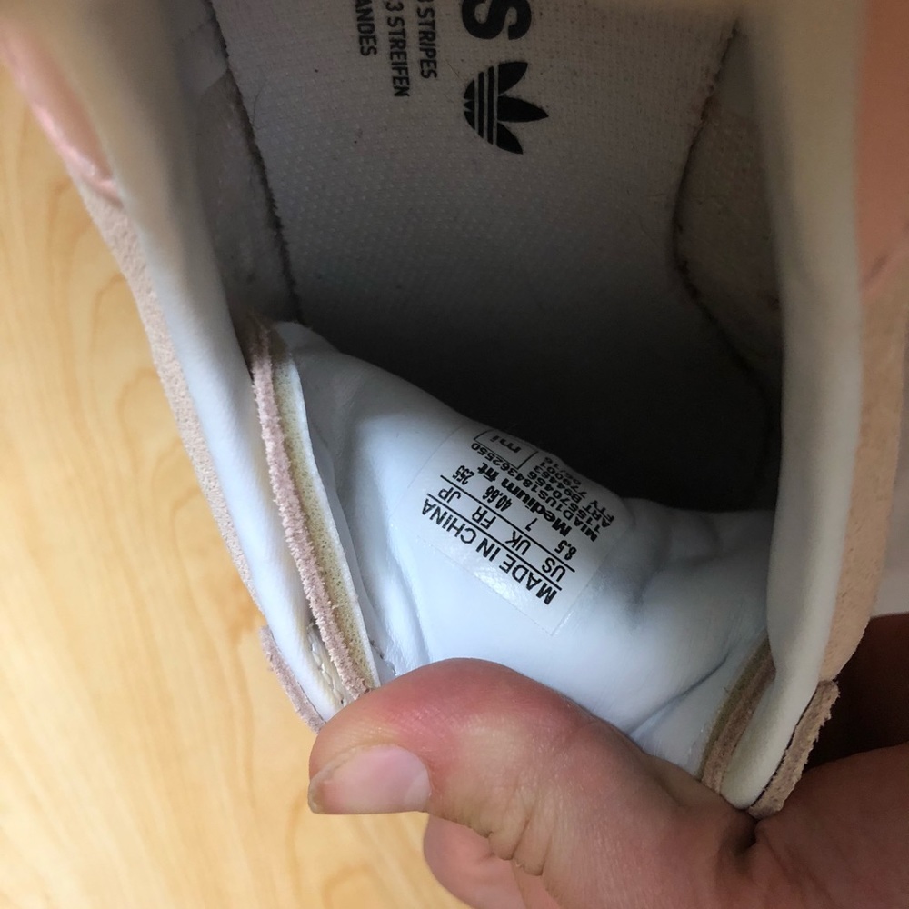 Custom Made Adidas - Picture 3 of 3